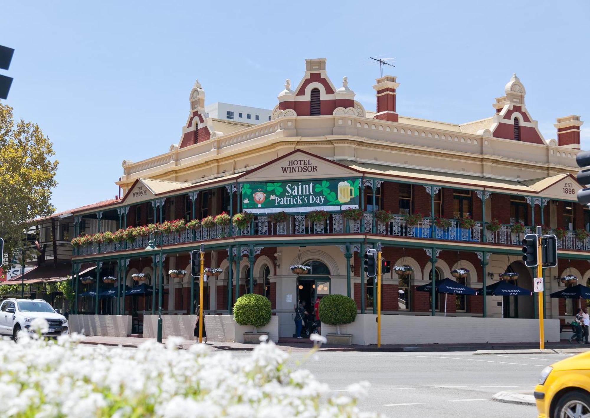 4 Center Of South Perth 아파트 외부 사진